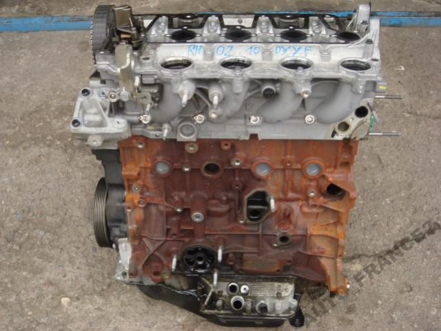 Двигатель PEUGEOT 508 5008 CITROEN C4 C5 2.0 HDI RH02