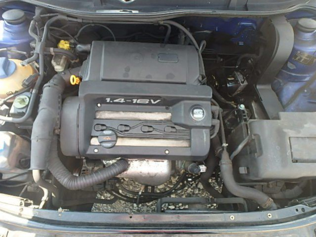Seat Leon Golf IV двигатель в сборе AXP 1.4 16V
