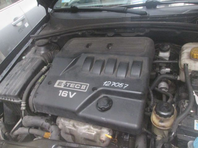 Двигатель Chevrolet Nubira/Lacetti 1.6 16V 05-10r.
