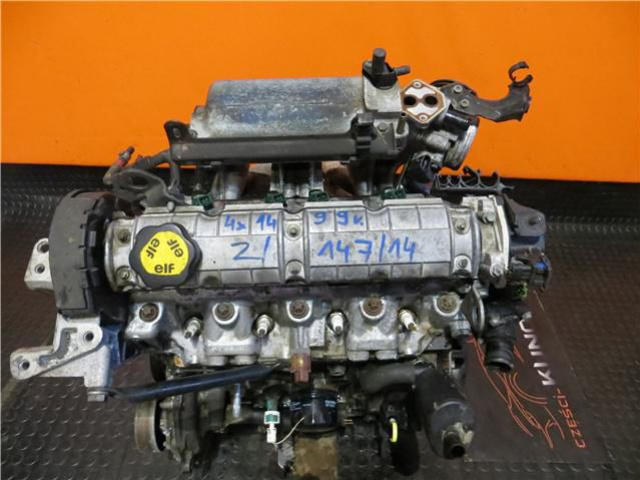 Двигатель RENAULT LAGUNA SCENIC MEGANE F3P B674 1.8 B