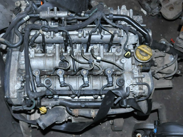 Двигатель Z19DTH 1.9 CDTI 150 л.с. OPEL VECTRA C SIGNUM
