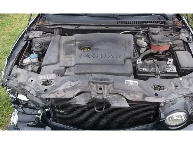 Двигатель Jaguar X-Type 2.0 D TDCI 130 л.с. 01-09r