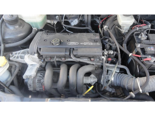 Ford Puma двигатель 1.4 16V