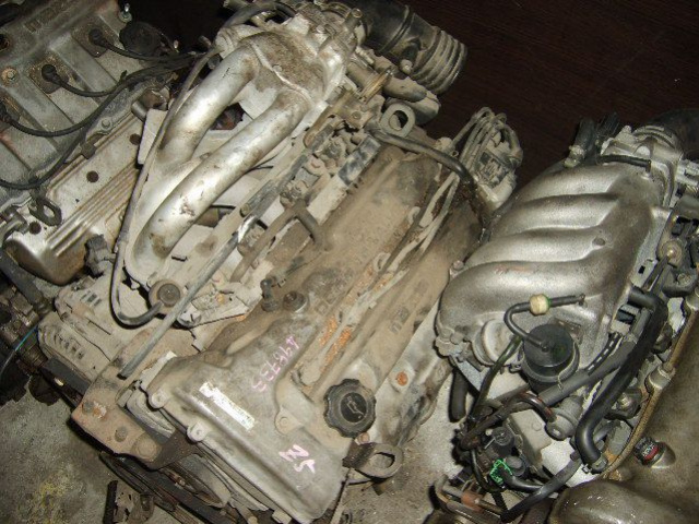 Двигатель MAZDA Z5 1.5 16V 323 PROTEGE DO-1998