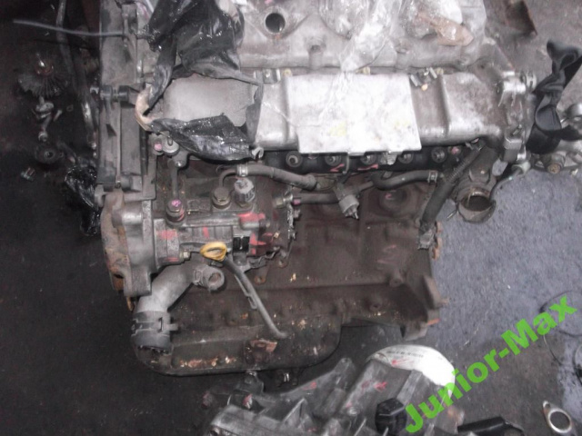 Двигатель BEZ навесного оборудования VW SHARAN, ALHAMBRA 2, 0B ATM