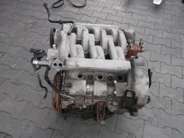 Двигатель LCBD FORD MONDEO MK3 2.5 V6 В отличном состоянии -WYSYL-