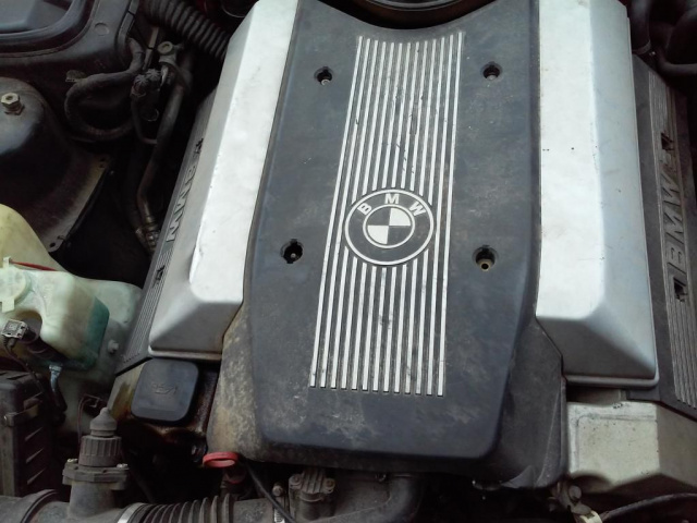 Двигатель BMW M60 4.0 V8 отличное состояние e32 Film