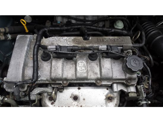Двигатель Mazda Premacy 1.8 16V 99-05r гарантия FP