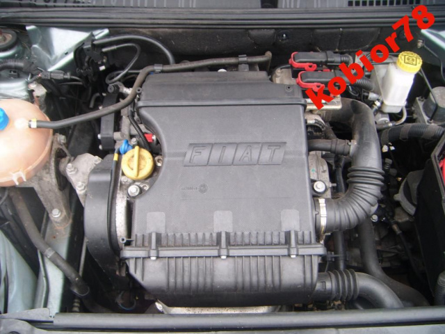 Fiat linea двигатель 1.4 01-06r KOBIOR