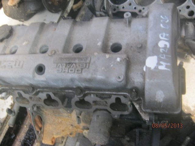 Двигатель Mazda 626 1, 8 16v 94'