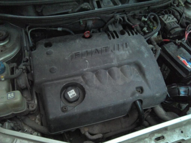 Двигатель 1.9 JTD Fiat Punto II