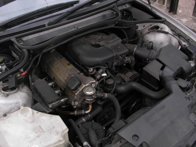 Двигатель BMW 3 E46 316 318 M43 1.9 запчасти