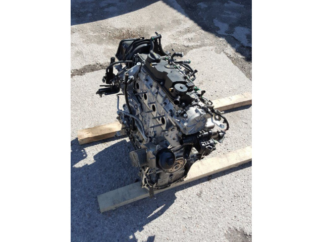 Двигатель Z навесным оборудованием PEUGEOT CITROEN 1.6 HDI 2015 R