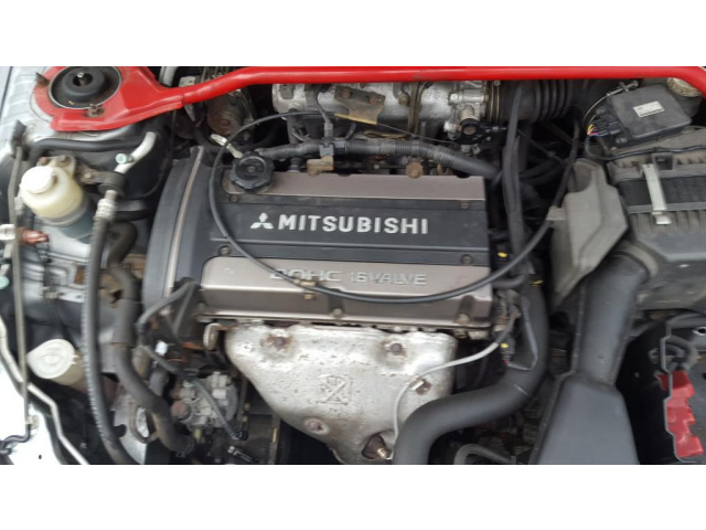 Двигатель 2.0 16V 4G63 MITSUBISHI LANCER 03-07