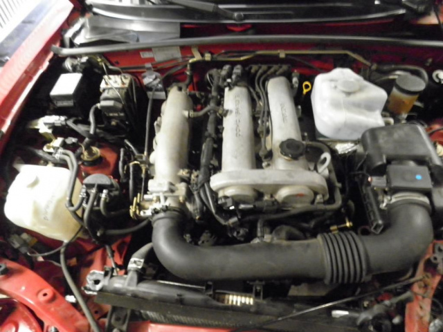 Двигатель Mazda MX-5 NBFL 1.6 16V 110 KM 73 тыс. km !