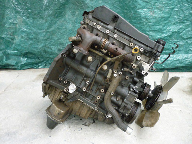 Двигатель TOYOTA LAND CRUISER 120 3.0 D-4D 1KD 06 год