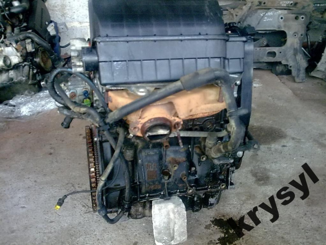 Двигатель PSA RFX 10H JB3 CITROEN XANTIA 2.0 8V 96
