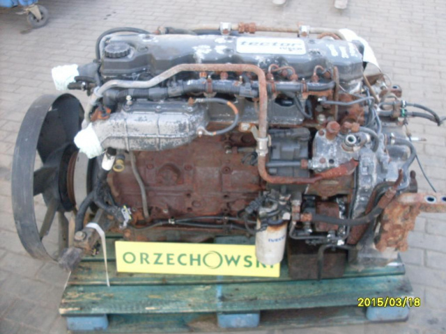 Двигатель в сборе IVECO EUROCARGO TECTOR EURO 4 250