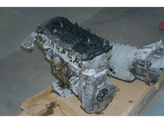 L715 BMW E83 X3 2.5i двигатель M54 192KM бензин