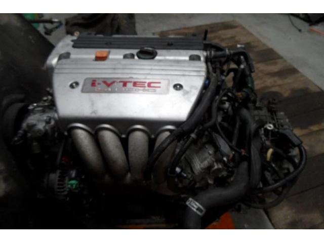 HONDA ACCORD двигатель 2.4 I-VTEC 2004 SEDAN