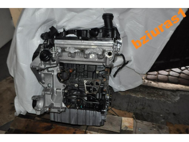 Двигатель как новый VW T5 T6 MULTIVAN 2.0TDI CAA 2013г.