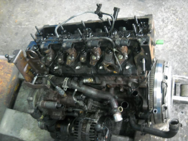 Ford Mondeo Mk4 1, 8 tdci двигатель поврежденный 08г.