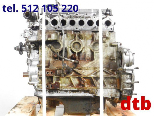 Двигатель LAND ROVER DISCOVERY I 2.5 TD TDi 12L 89-99