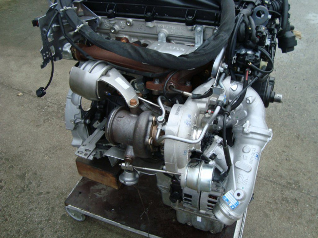 MERCEDES SPRINTER 906 двигатель 2.2 CDI A 651 ПОСЛЕ РЕСТАЙЛА