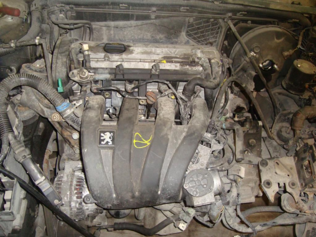 Двигатель PEUGEOT 406, 306, 1, 8 16V 1996