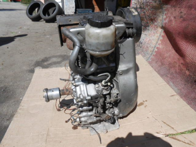 Двигатель KUBOTA 1 CYLINDROWY