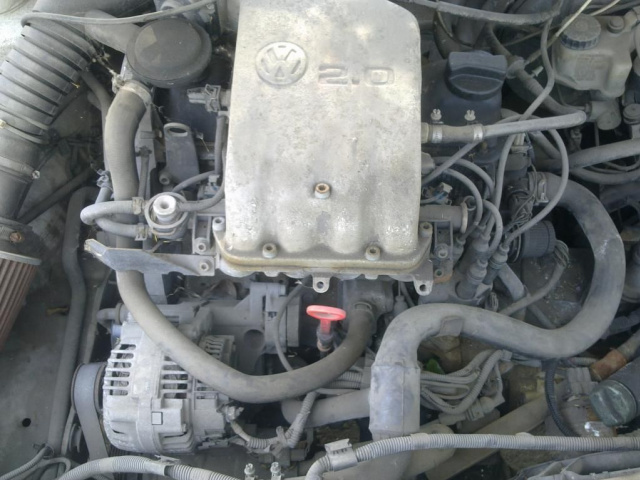 VW GOLF 3 III двигатель 2.0 ABA WROCLAW запчасти CABRIO