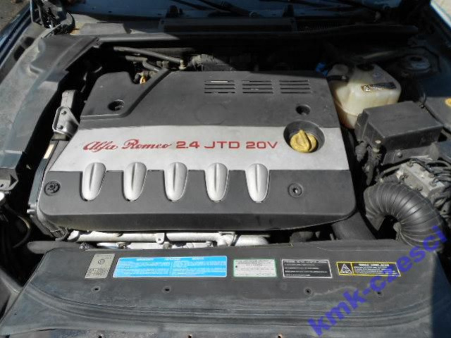 Двигатель Alfa Romeo 166 2.4 JTD 20V 841H000