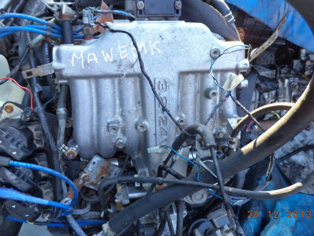 Двигатель коробка передач ford maverick 3.0 3.2