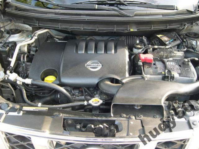 Двигатель 2.0 dCi Nissan X-trail T31 M9R 4x4 09г. в сборе