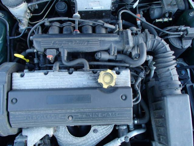 Двигатель MG ZS + 1.6 16V запчасти WROCLAW