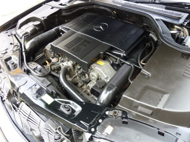 Mercedes W140 S500 5.0 V8 двигатель 119 980