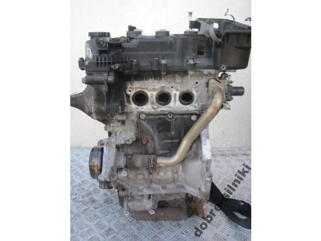 Двигатель TOYOTA IQ C1 107 1.0 12V 2010 1KR AYGO