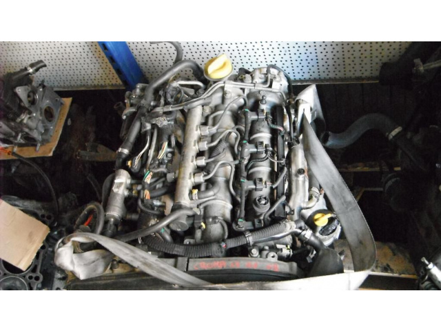 Двигатель FIAT CROMA ALFA 159 1.9 JTD 16V 939A2000