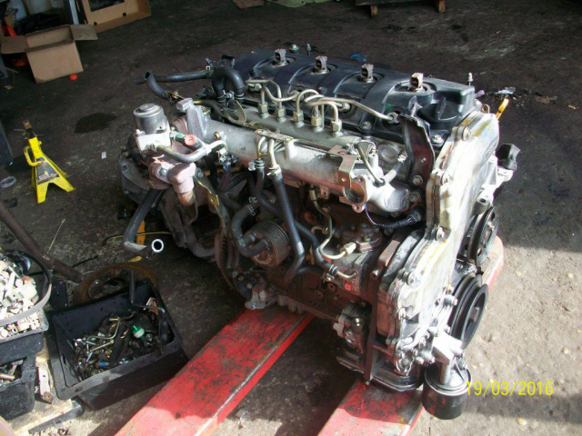 MERCEDES двигатель W203 204 212 SPRINTER 906 OM646