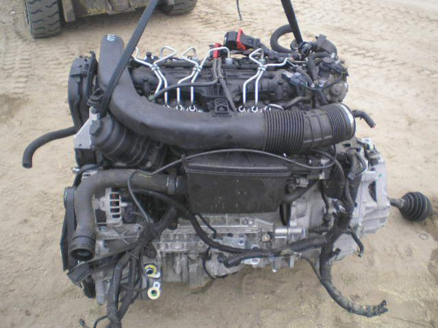 Двигатель VOLVO XC60 2.4 D5 D5244T16