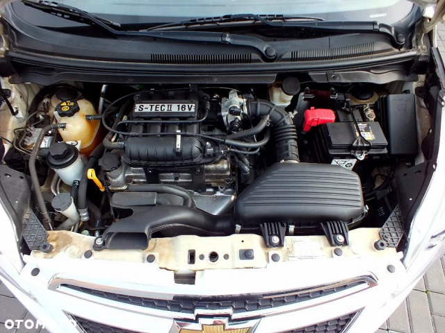 Chevrolet Spark двигатель в сборе 1.0 s tec 68koni
