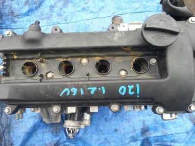 Двигатель HYUNDAI I10 I20 PICANTO 1.2 16V G4LA