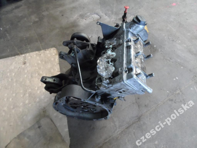 Двигатель A1600101205 SMART FORTWO I 02г.. COUPE 0.6T
