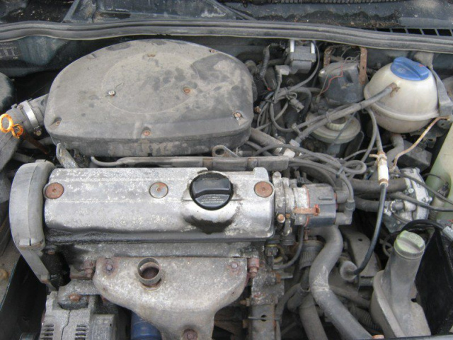 VW POLO 97 1.4 8V 44KW двигатель AEX коробка передач запчасти