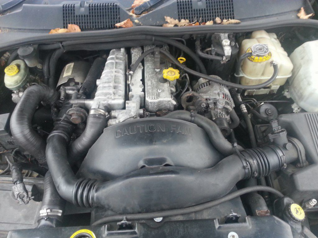 Двигатель 2.5 TD XJ Jeep Grand Cherokee гарантия
