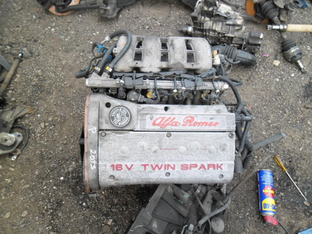 Двигатель в сборе Alfa romeo GTV spider 2.0 2.0ts