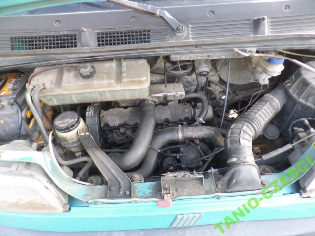 FIAT DUCATO 2.5 TDI двигатель голый В отличном состоянии исправный