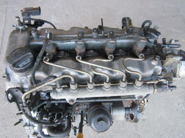 KIA CERATO CEED 1.6 CRDI двигатель 97 тыс. KM. Отличное состояние