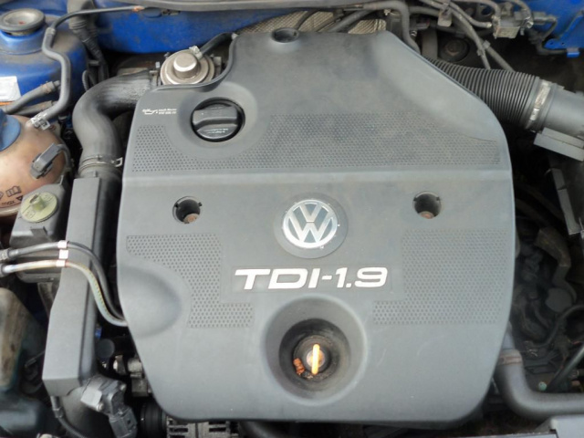 Двигатель 1.9 TDI AGR VW AUDI A3 SEAT LEON TOLEDO