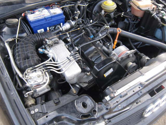 Audi 80 B3 100 C4 двигатель 2.0 AAD Mechaniczny 115 л.с.